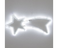 Stella cometa strip led 65cm